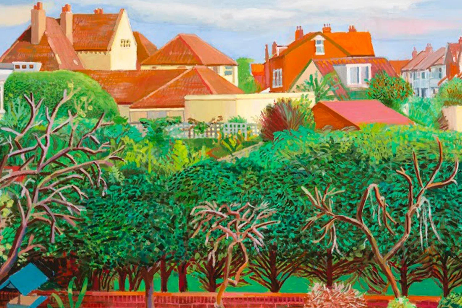 Bridlington Rooftops