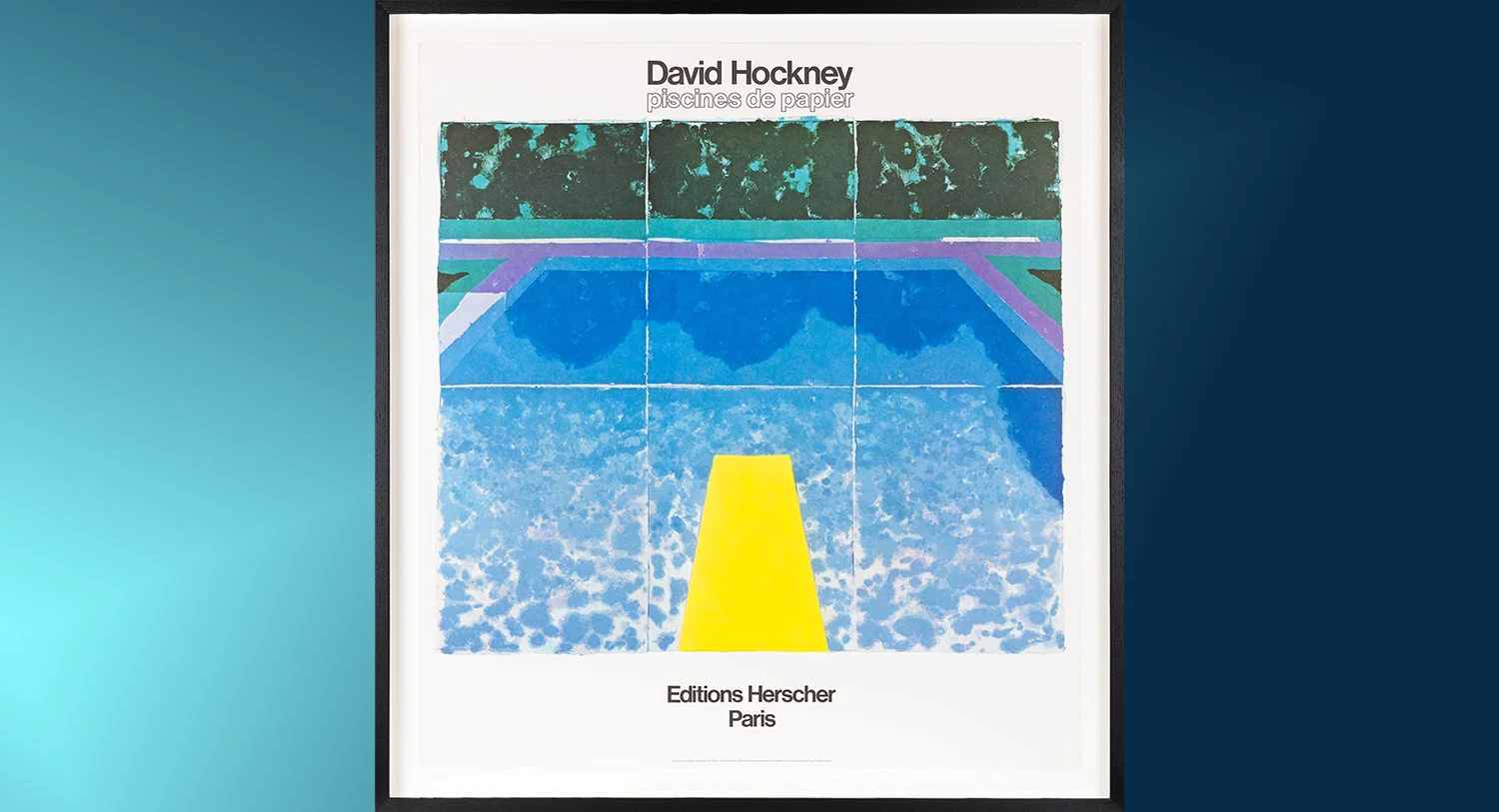 Paper Pools